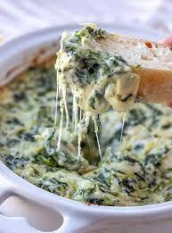 Spinach Artichoke Dip